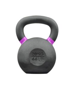 Bolt Strength Cast Iron Kettlebells (20 KG)