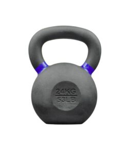 Bolt Strength Cast Iron Kettlebells (24 KG)