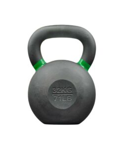 Bolt Strength Cast Iron Kettlebells (32 KG)