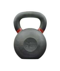 Bolt Strength Cast Iron Kettlebells (36 KG)