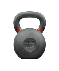 Bolt Strength Cast Iron Kettlebells (36 KG)