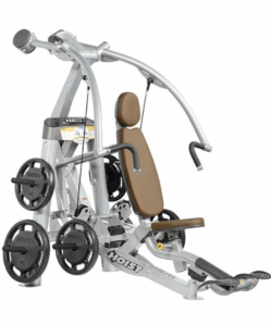 ROC-IT PLATE LOADED CHEST PRESS PLATINUM
