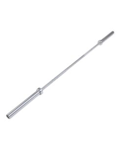 Competition 7ft Olympic Barbell (20KG) – 1500lb (Chrome 8 Needle Bearing)
