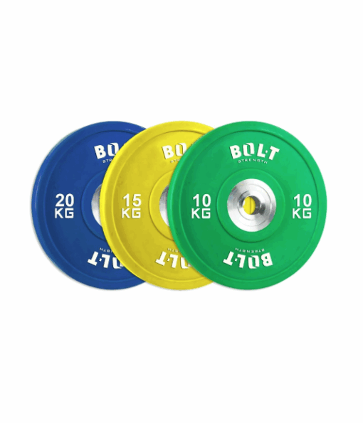 Bolt Strength Competition Plates
