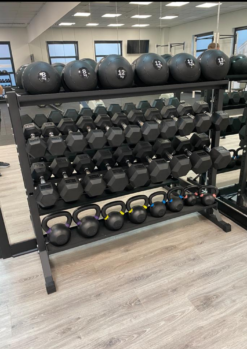 Bolt Strength Utility Rack