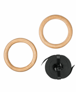 Premium Gym Rings
