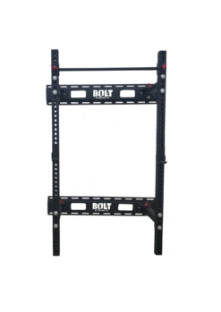foldable squat rack