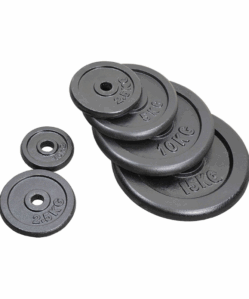 1 Inch Cast Iron Plates 2.5kg
