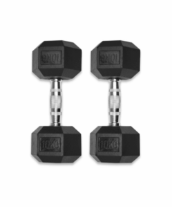 Hex Dumbbells (Sold in Pairs)