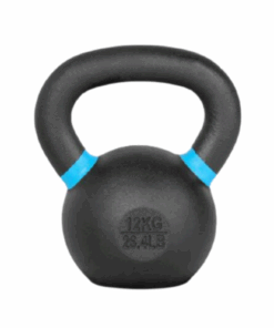 Bolt Strength Cast Iron Kettlebell -12kg