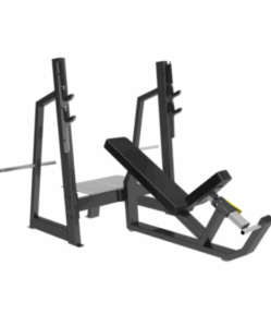 Bolt Strength Olympic Incline Bench