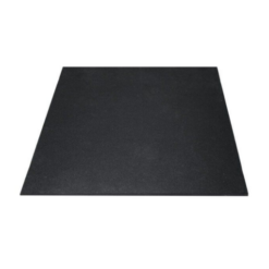 20mm Rubber Gym Flooring 1m