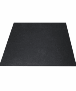 20mm Rubber Gym Flooring (500mm*500mm Tiles)