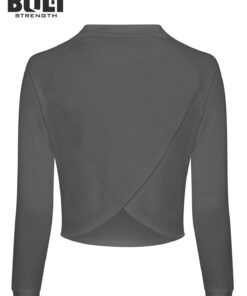 Crossover Back Tshirt