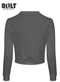 Crossover Back Tshirt