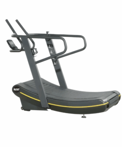 Bolt Strength Curved Treadmill