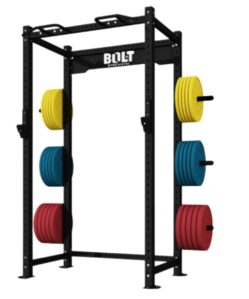 Bolt Strength Custom Half Rack