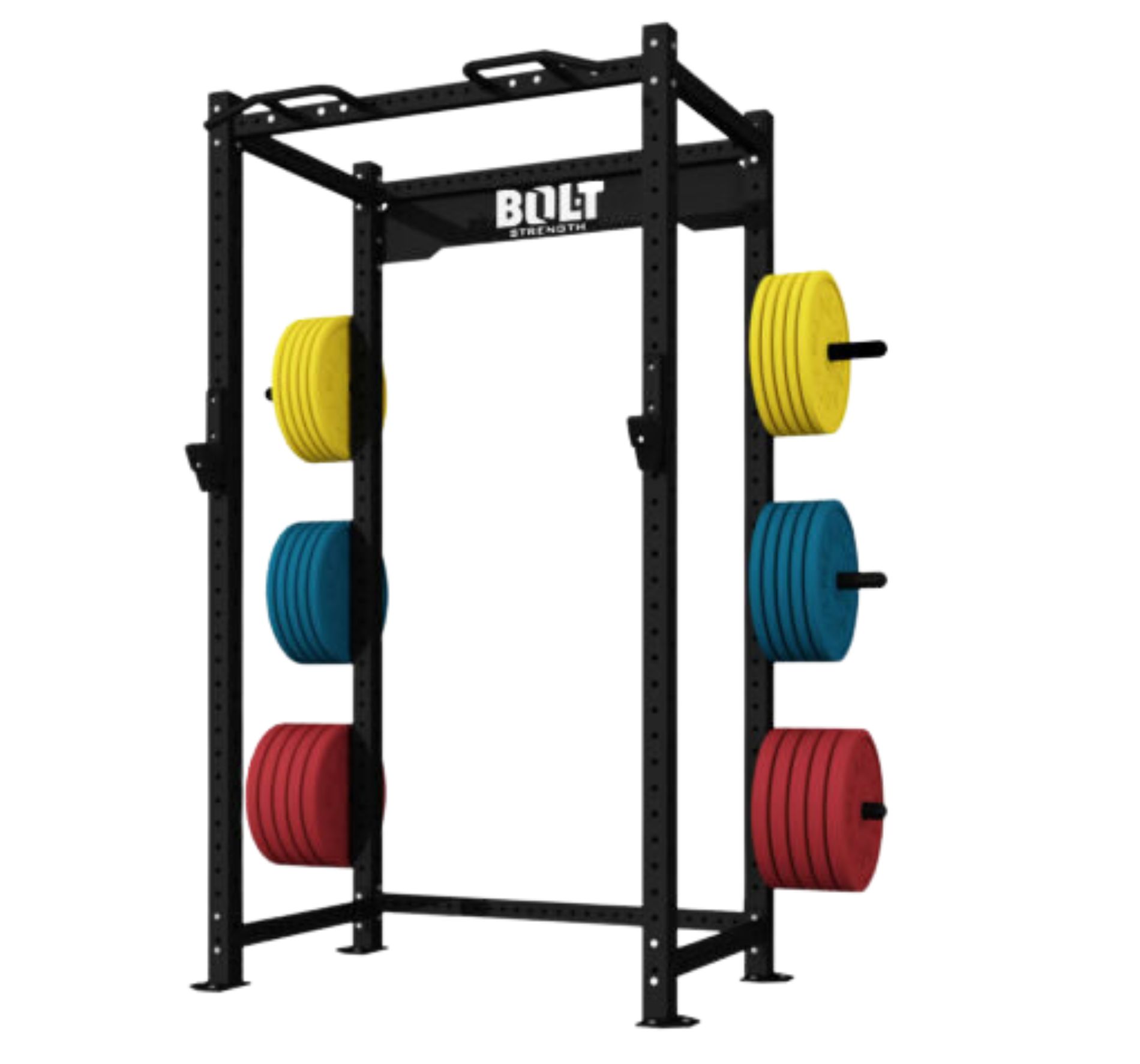 Bolt Strength Custom Half Rack Fitness Equipment Ireland