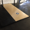 Custom Weightlifting Platform