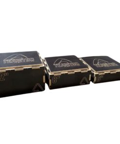 Alternative view of Custom Wooden Stackable Plyo Boxes
