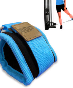 Cable ankle attachment