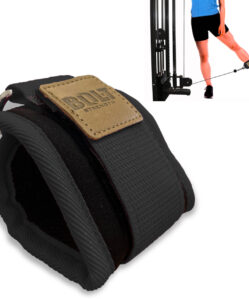 Cable ankle attachment
