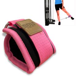 Cable ankle attachment