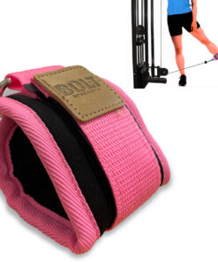 Cable ankle attachment