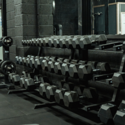 Dumbbell-Hex
