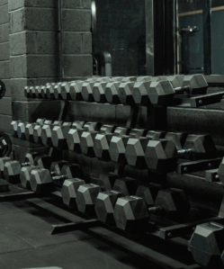 5-40KG HEX Dumbbell Bundle