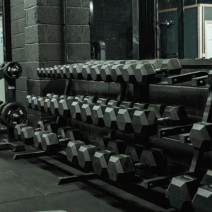 Dumbbell-Hex