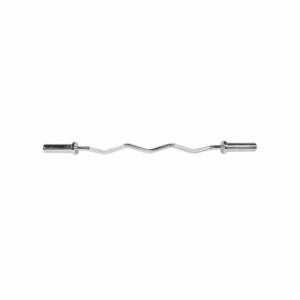 EZ-Curl-Olympic-Bar-Silver
