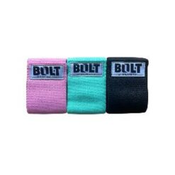 Fabric Resistance Bands
