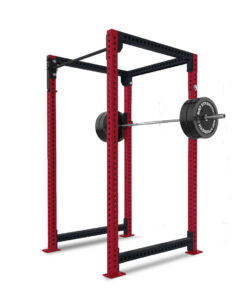 Alternative view of Full Commercial Power Rack 1.0