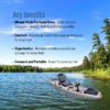 Fishing Kayak key benefits