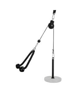 Fitness Cable Pulley System