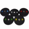 Bolt Strength Fleck Bumper Plates