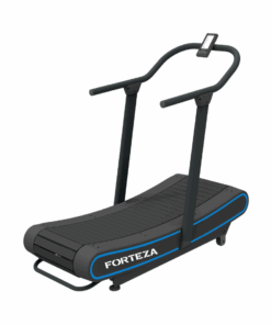 Forteza Prima Curved Treadmill