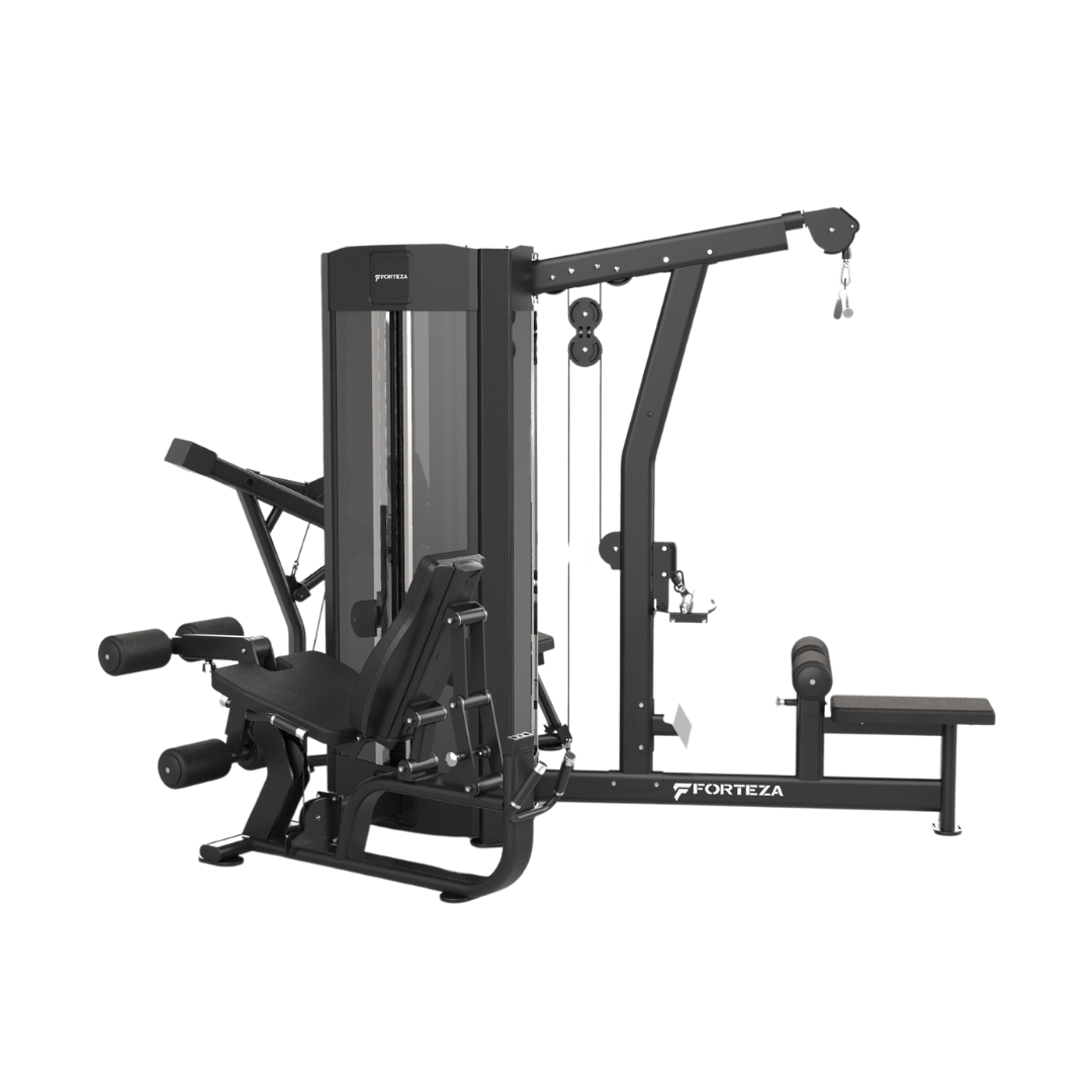 Forteza Pro Series 3 Station (6 Function)