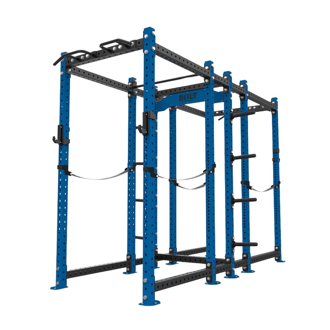 Bolt Strength Back-To-Back Colossus Rack - Image 3