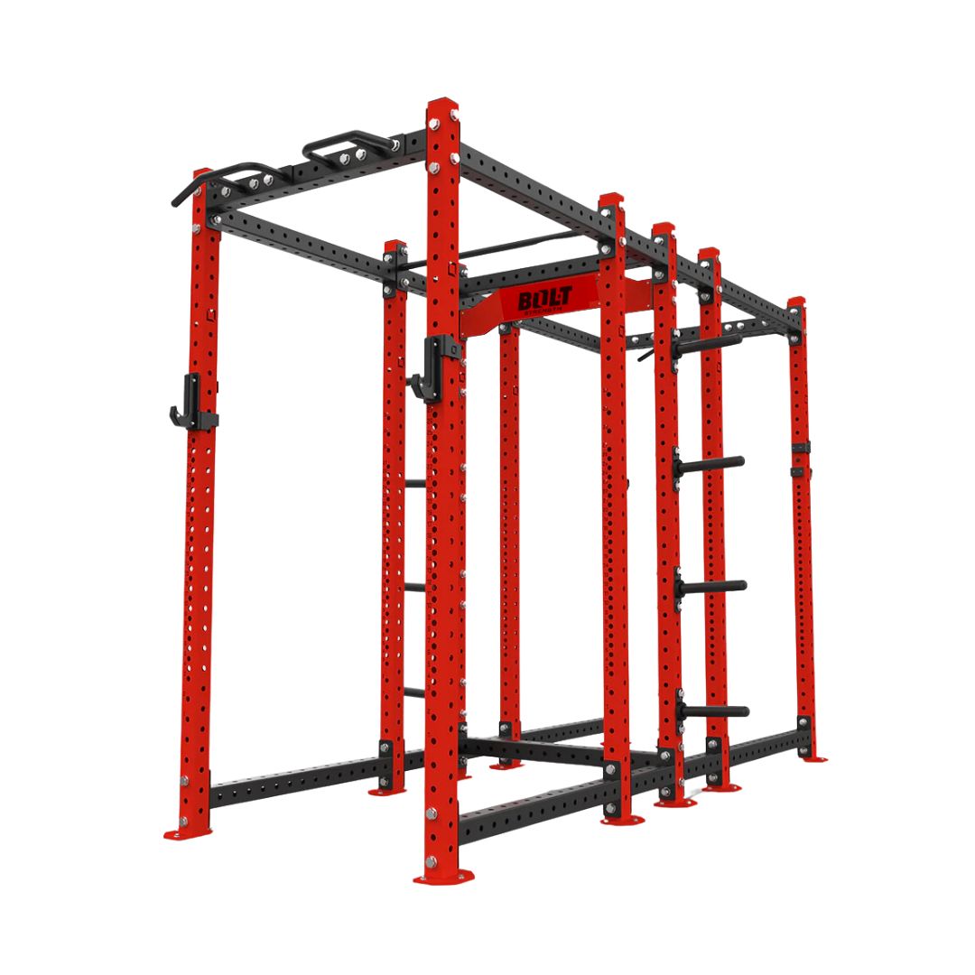 Bolt Strength Back-To-Back Colossus Rack - Image 2