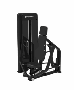 Forteza Prima Seated Chest Press Converging