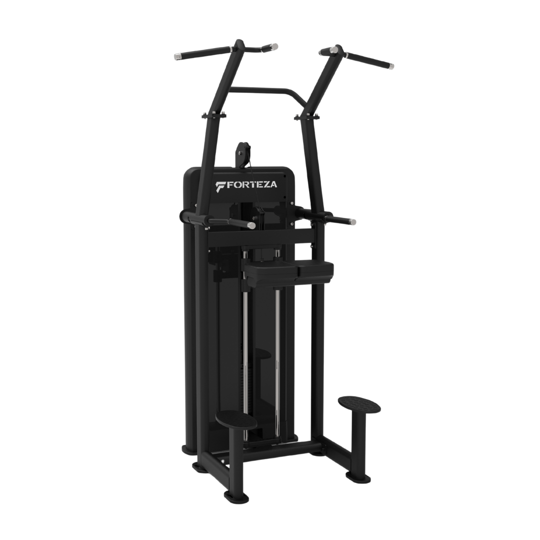 Forteza Prima Kneeling Assisted Chin/Dip