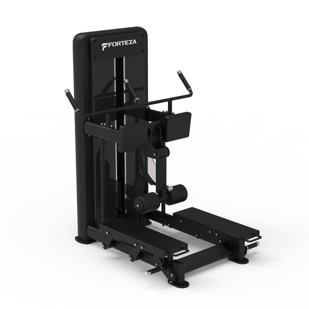 Forteza Prima Standing Leg Curl