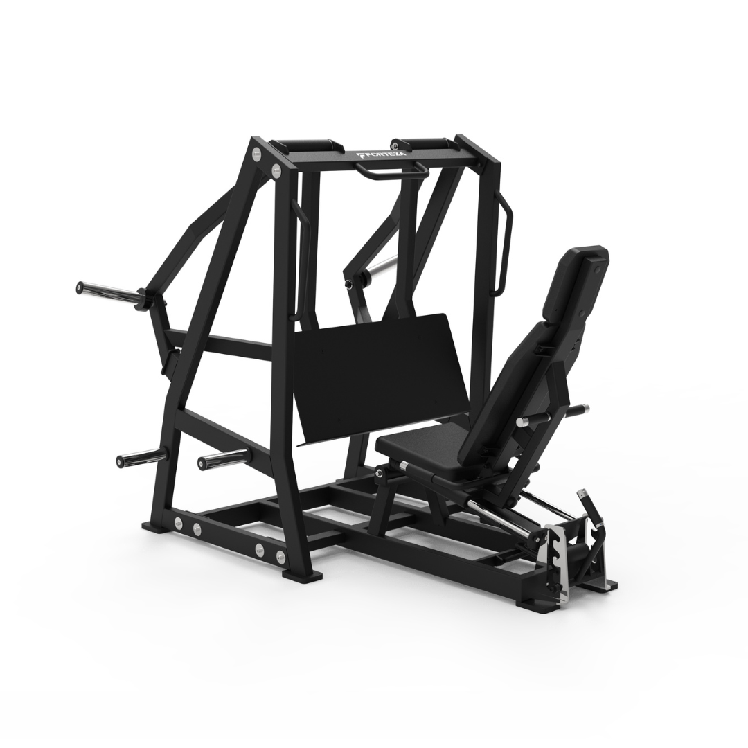 Forteza Pro Series Seated Leg Press