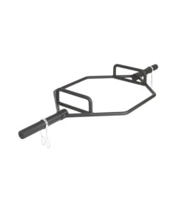 Forteza Trap Bar (1.6m Black)