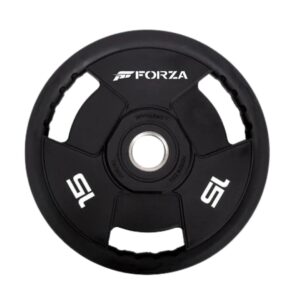 Forza-Urethane-Trigrip-Plates-15kg