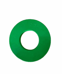 Coloured Fraction Plate 0.5KG
