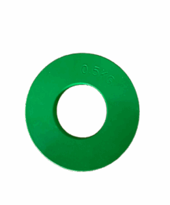 Coloured Fraction Plate 0.5KG