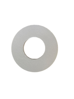Coloured Fraction Plate 0.25KG